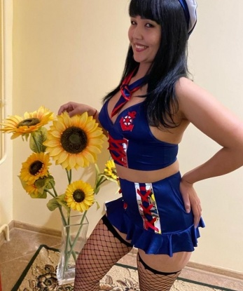 Анкета проститутки Ксюша - город Борогонцы, 23 года, №14708